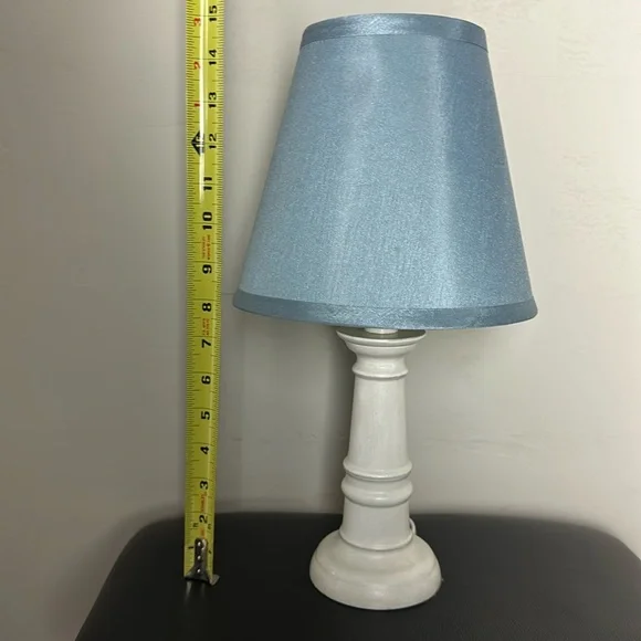 Lamp for nightstand, side table, desk etc. - Picture 7 of 7